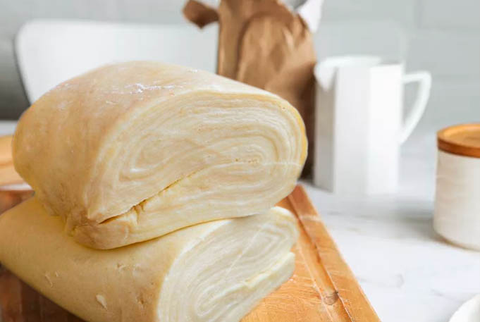 Puff pastry - shag recipe 11